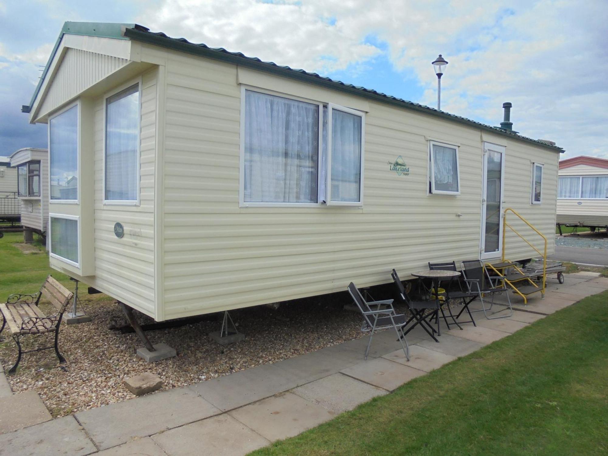 Hotel Golden Sands Lakeland 6 Berth Access To The Beach Ingoldmells Exteriér fotografie