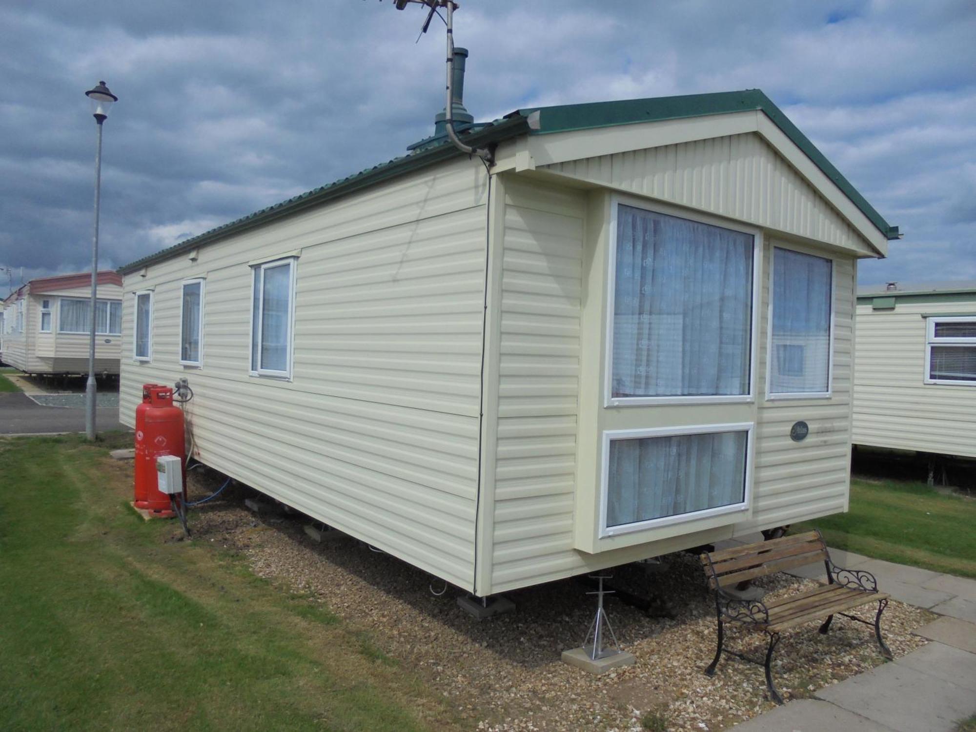 Hotel Golden Sands Lakeland 6 Berth Access To The Beach Ingoldmells Exteriér fotografie