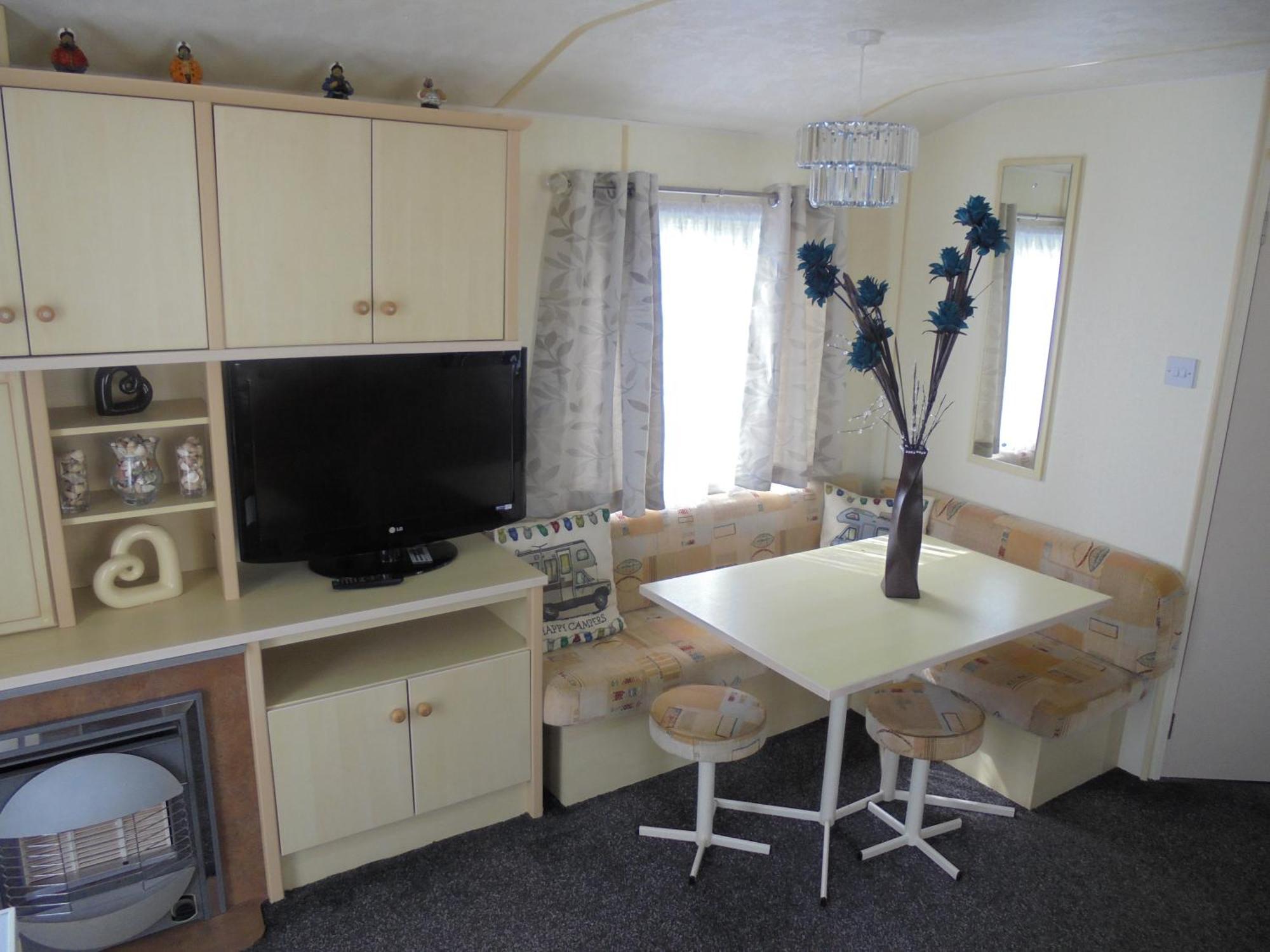 Hotel Golden Sands Lakeland 6 Berth Access To The Beach Ingoldmells Exteriér fotografie